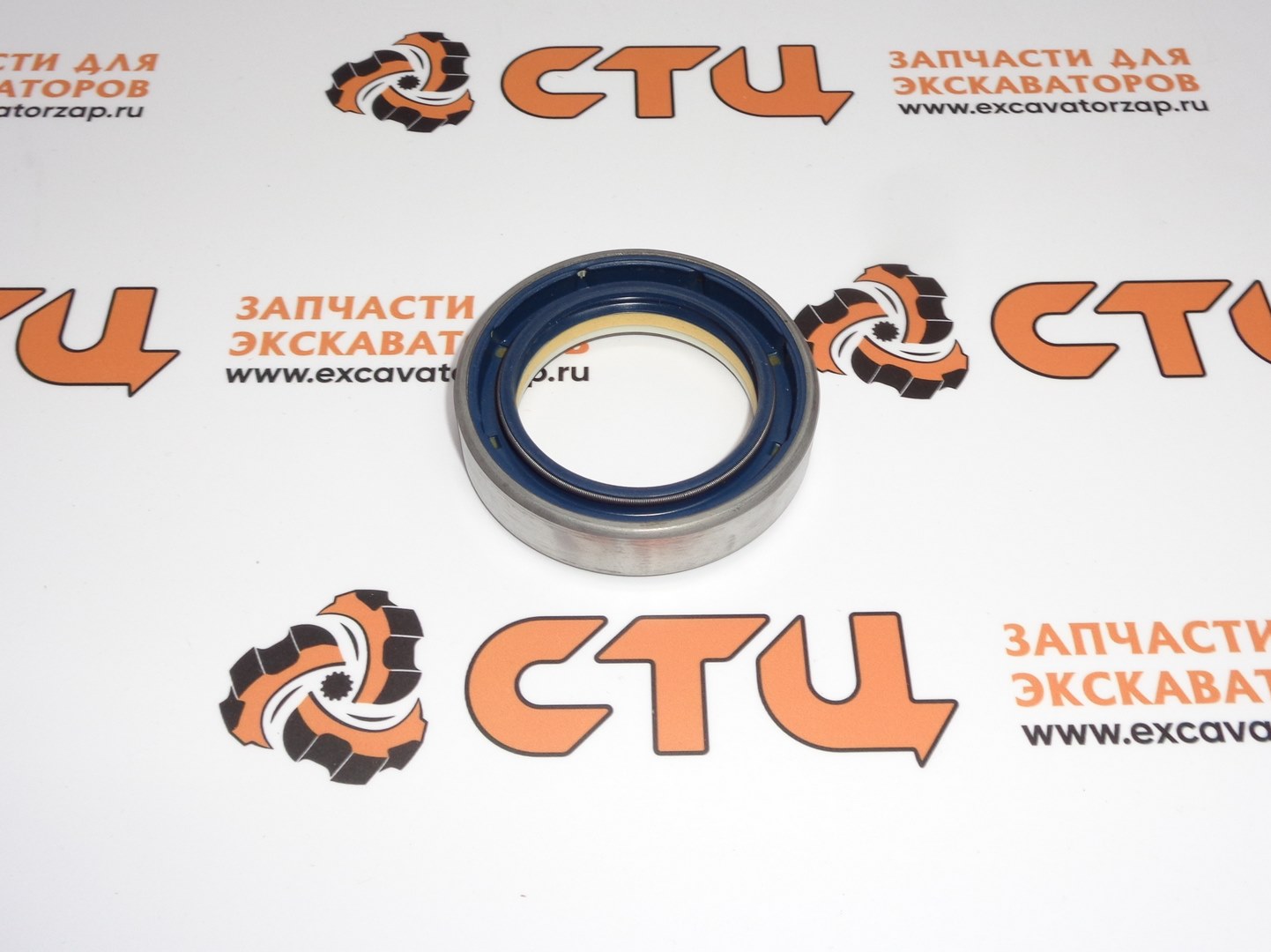 Сальник полуоси (поворотного кулака) JCB 3CX, 4CX 904/50009, SF1 45х65х15, 45-65-15