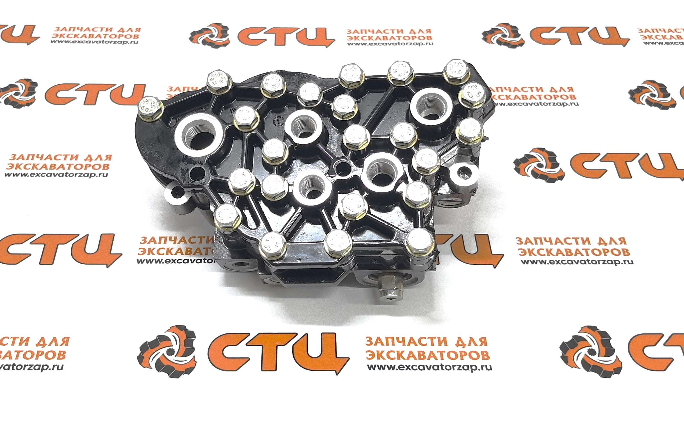 Насос КПП 4143.298.016, 4143298016, 4143-298-016 (аналог Турция) экскаватора HYUNDAI R140W, R1400W, R170W, R1700W, R200W, R2000W