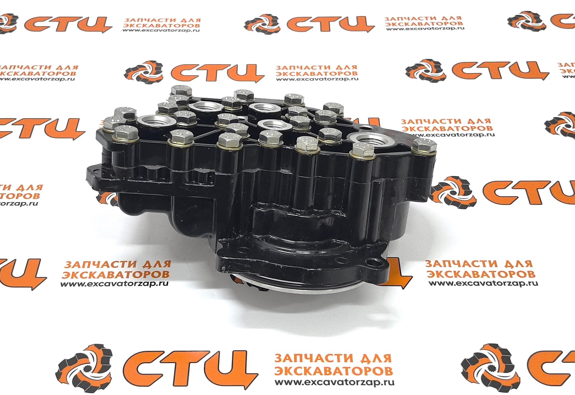 Насос КПП 4143.298.016, 4143298016, 4143-298-016 (аналог Турция) экскаватора HYUNDAI R140W, R1400W, R170W, R1700W, R200W, R2000W
