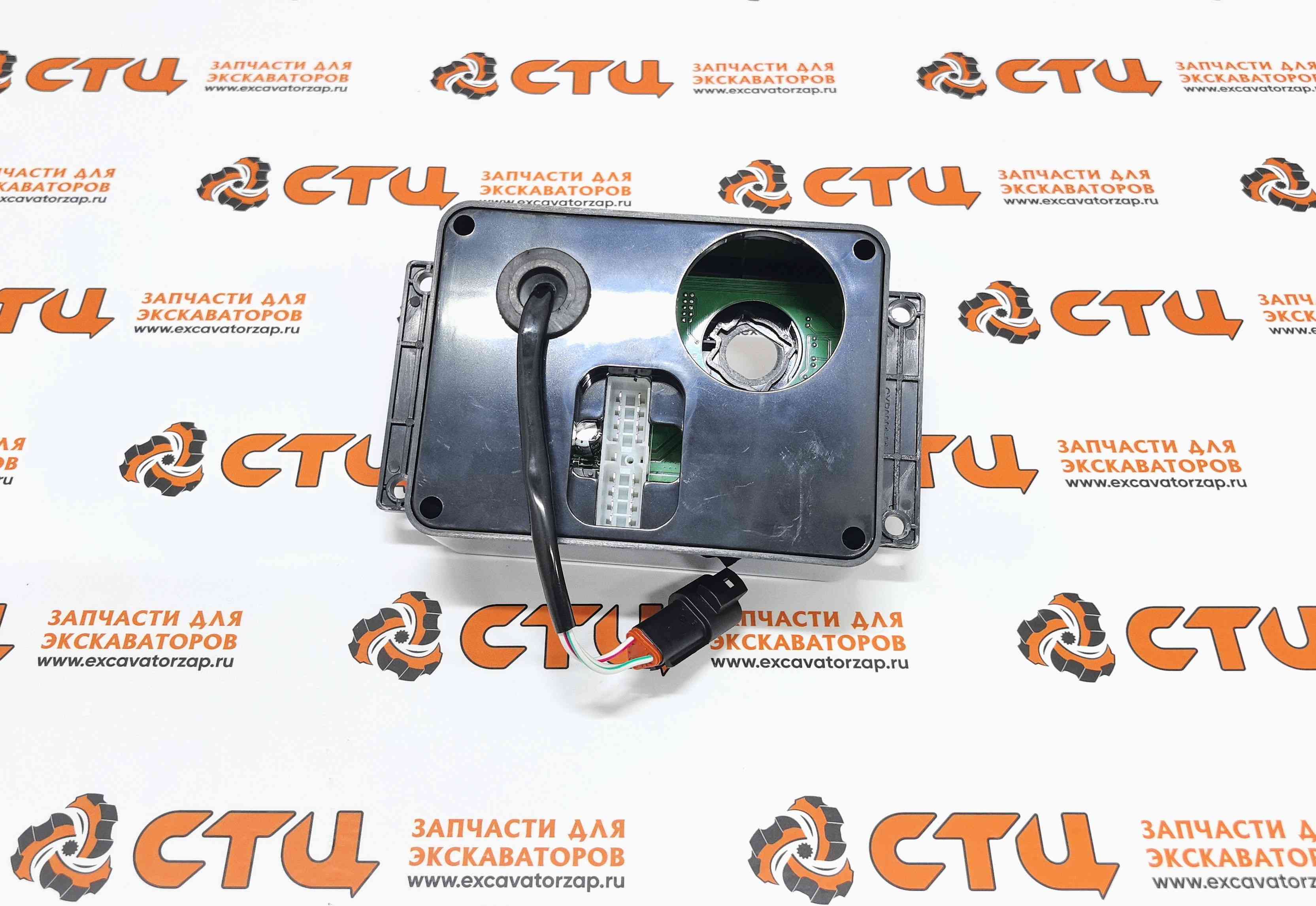 Панель приборов 21N4-20500 экскаватора HYUNDAI R140W, R1400W, R170W, R1700W, R200W, R2000W