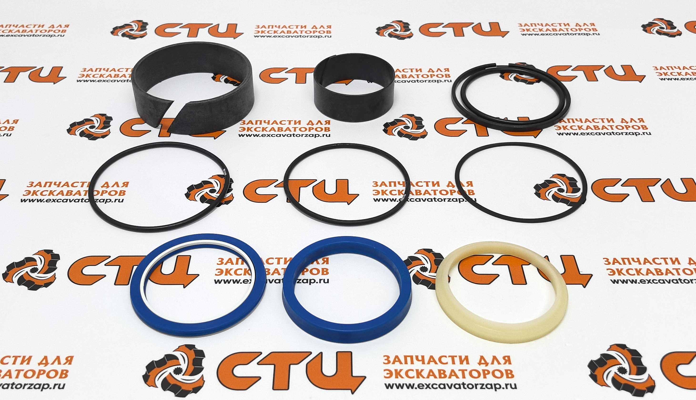 Запчасти для CAT 428/432/434/444