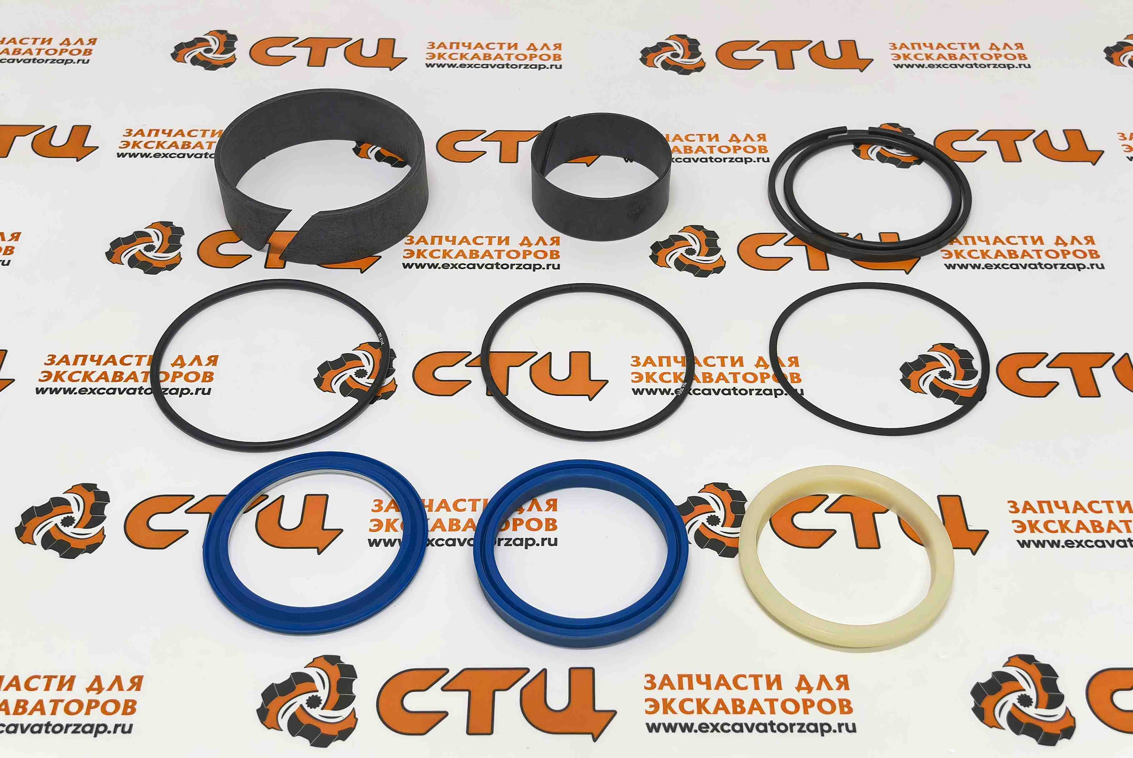 Запчасти для CAT 428/432/434/444