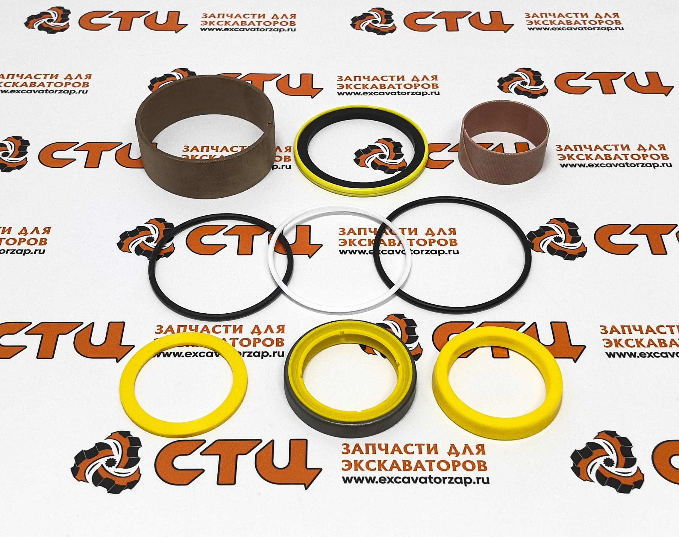 Запчасти для CAT 428/432/434/444