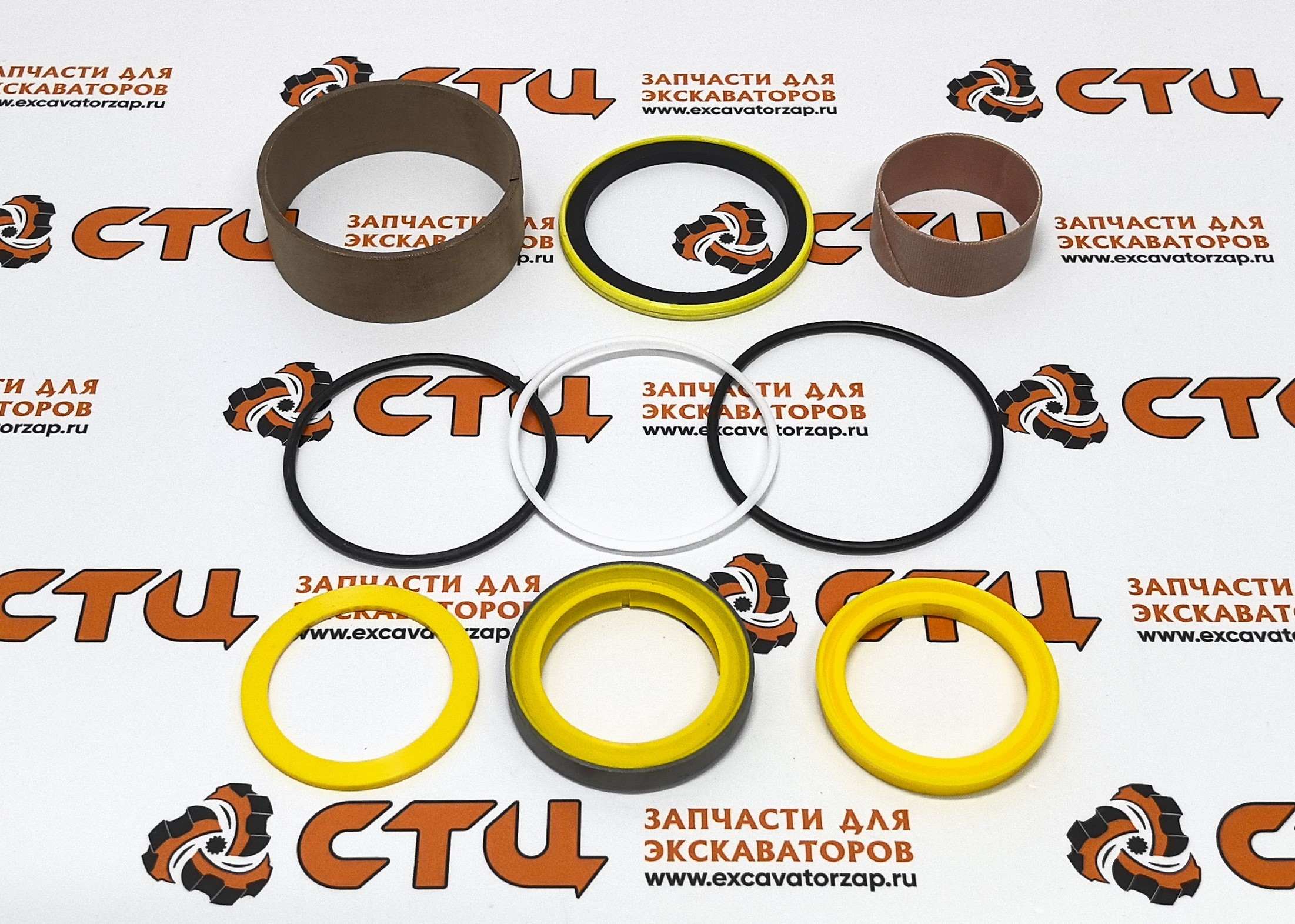 Запчасти для CAT 428/432/434/444