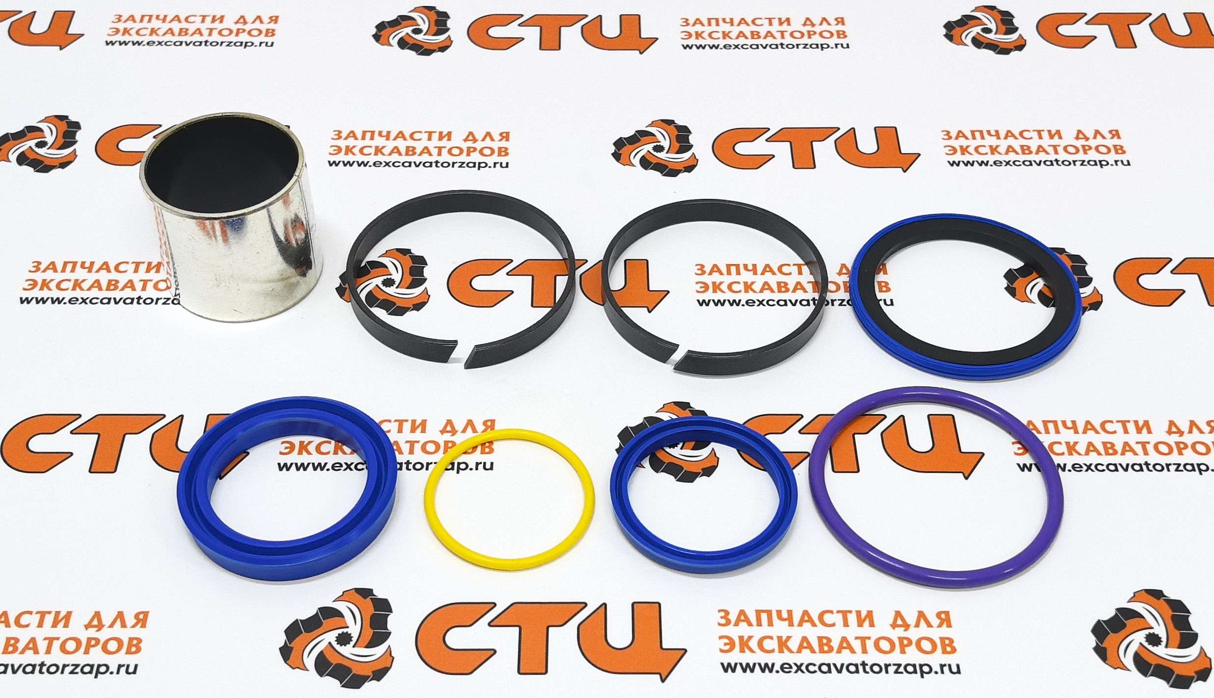 Запчасти для CAT 428/432/434/444