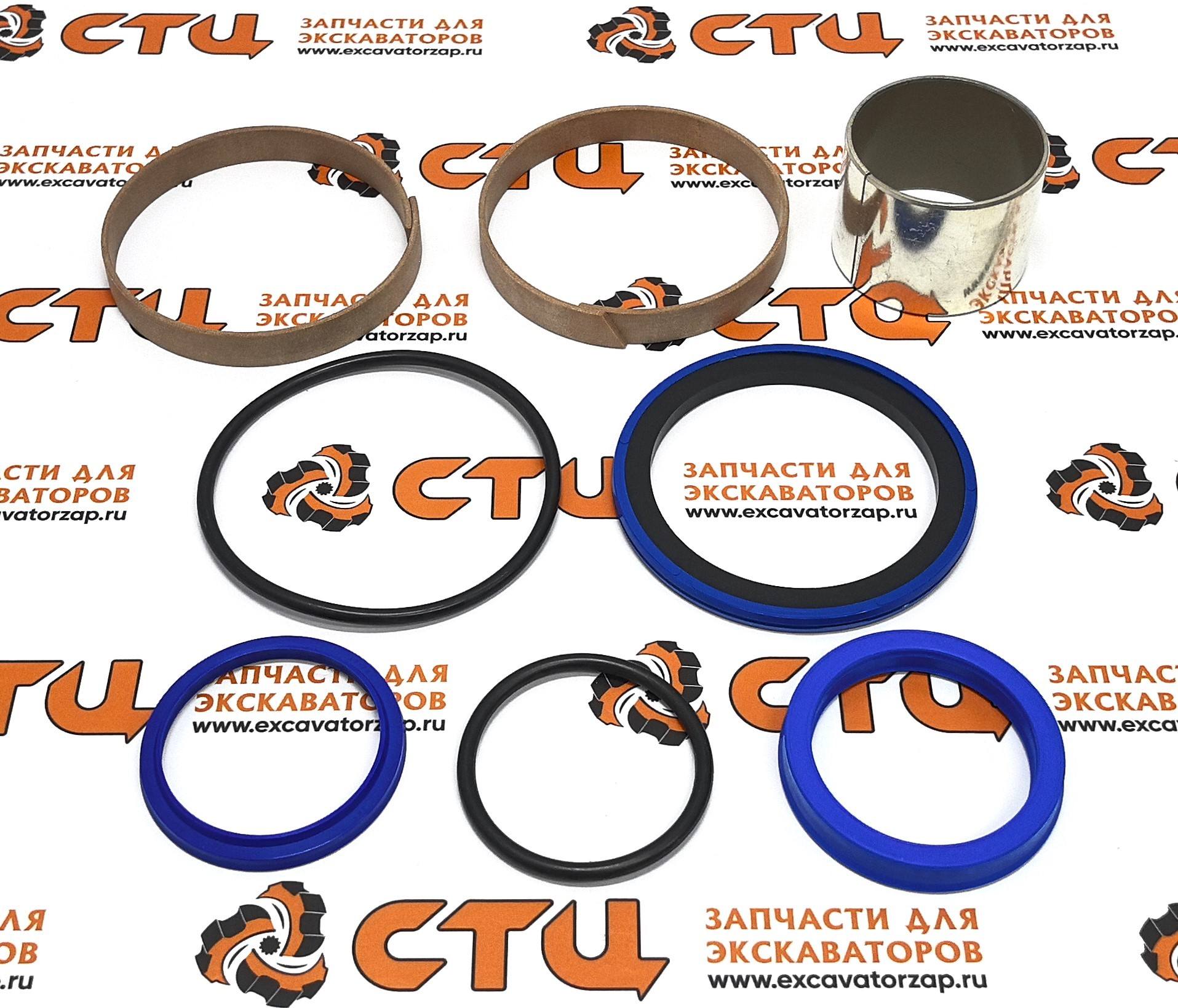 Запчасти для CAT 428/432/434/444