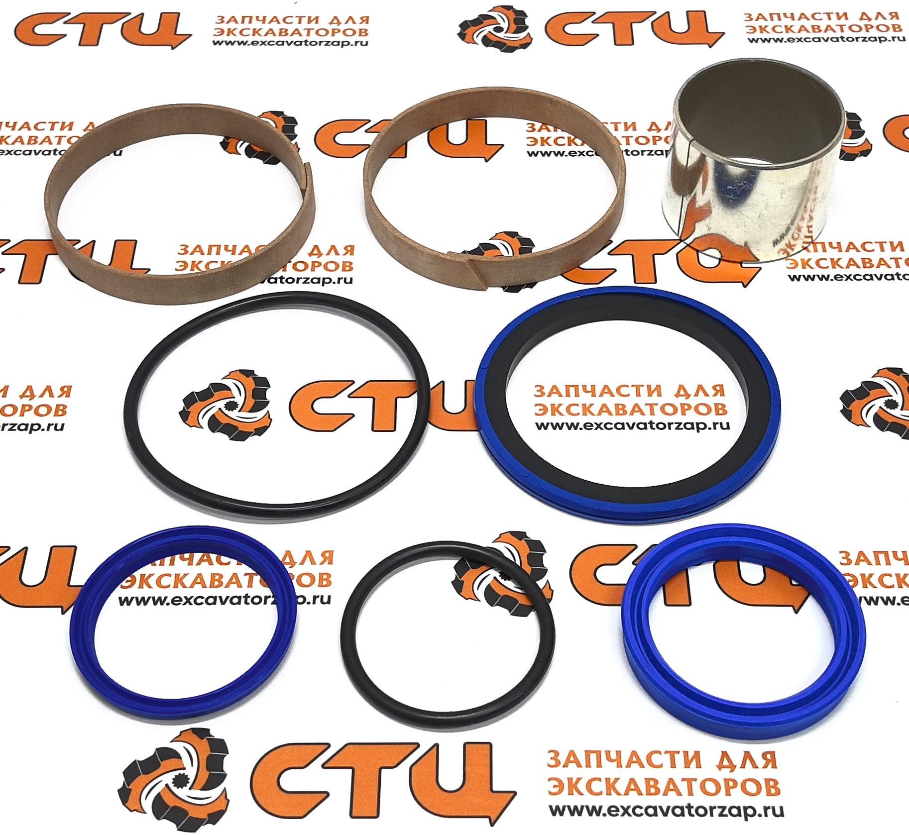 Запчасти для CAT 428/432/434/444