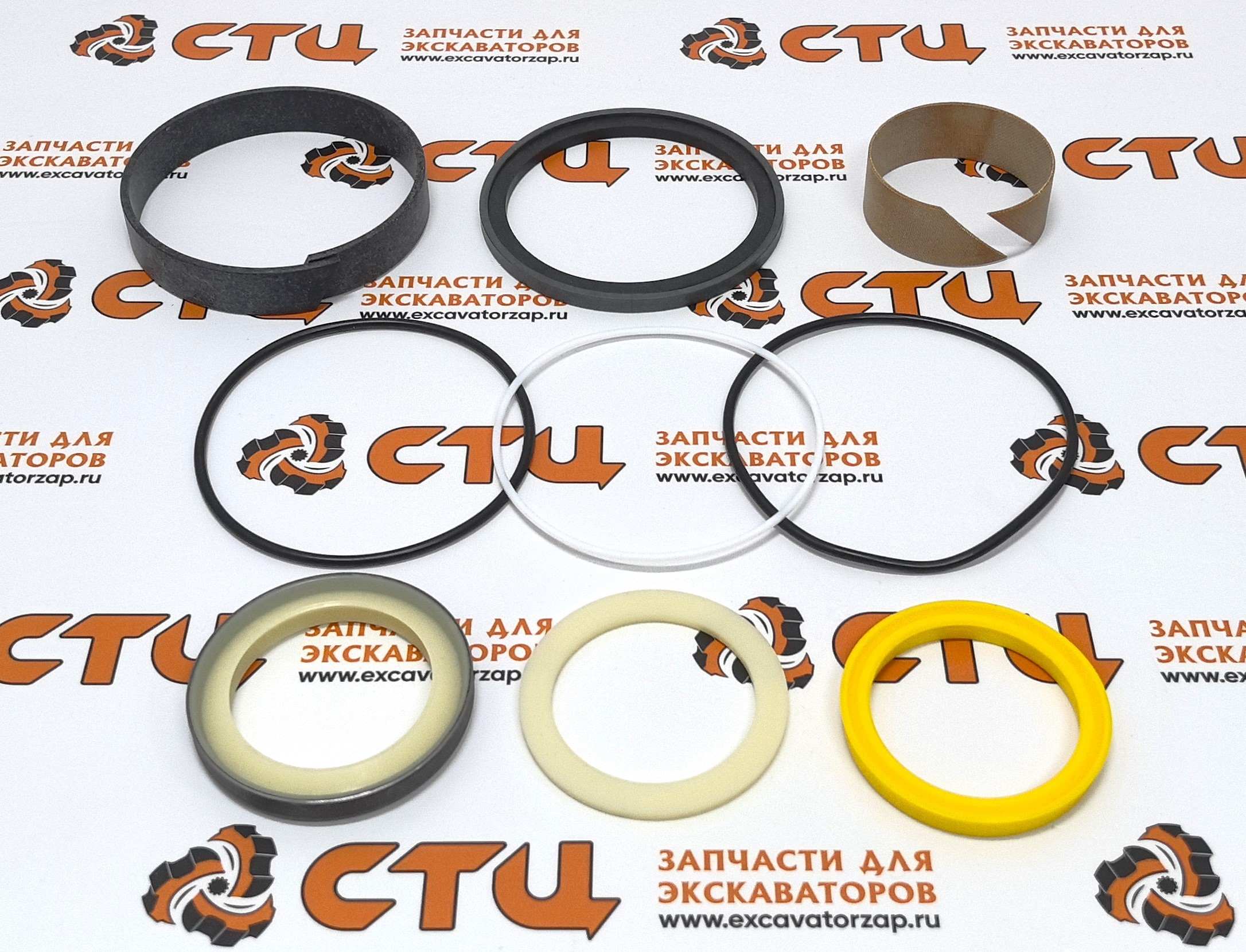 Запчасти для CAT 428/432/434/444