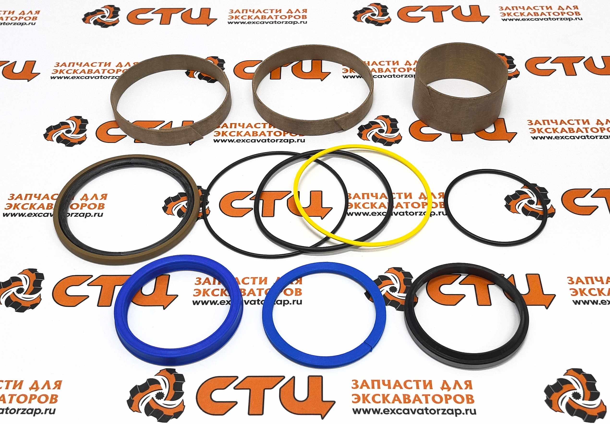 Запчасти для TEREX 820/825/840/860