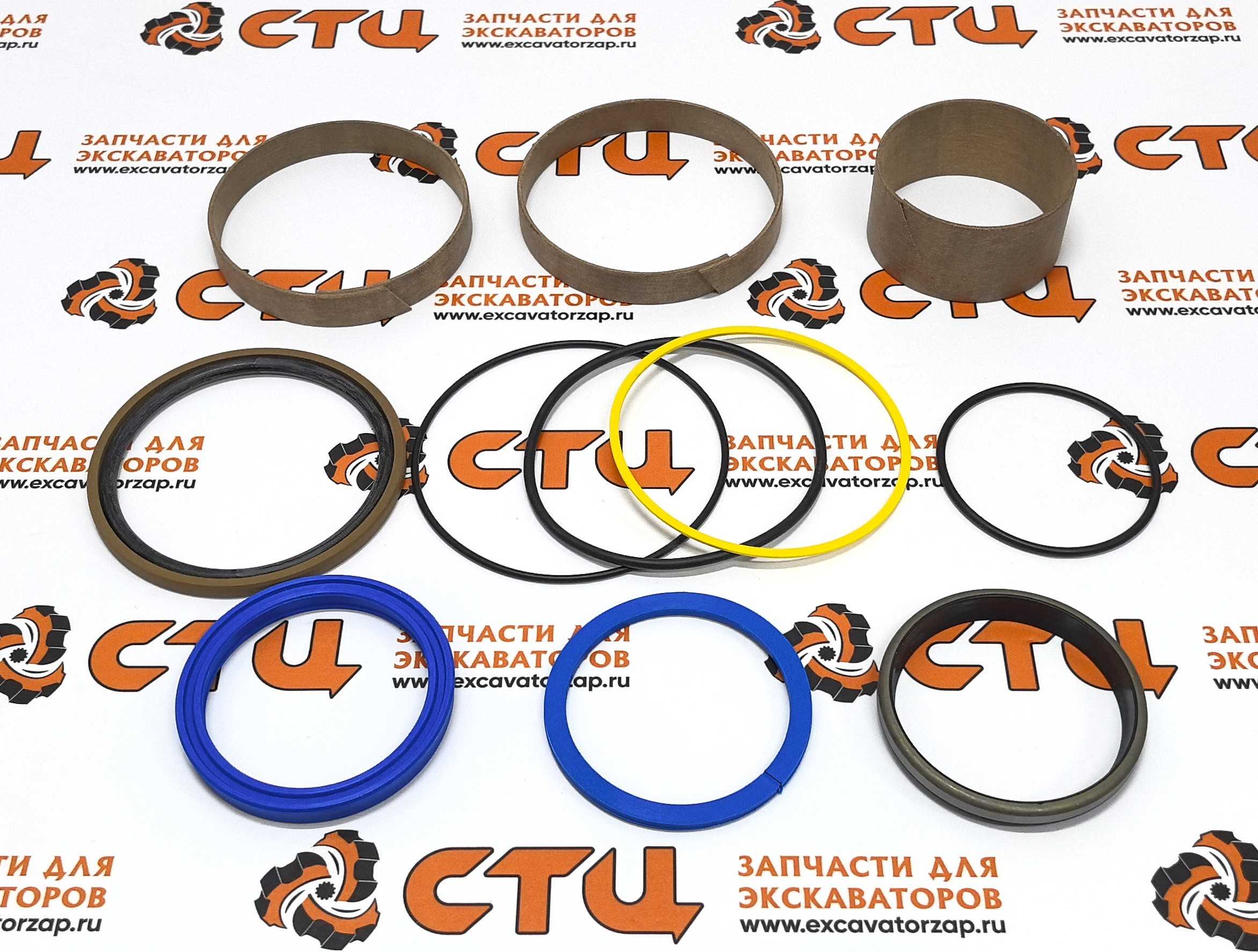 Запчасти для TEREX 820/825/840/860
