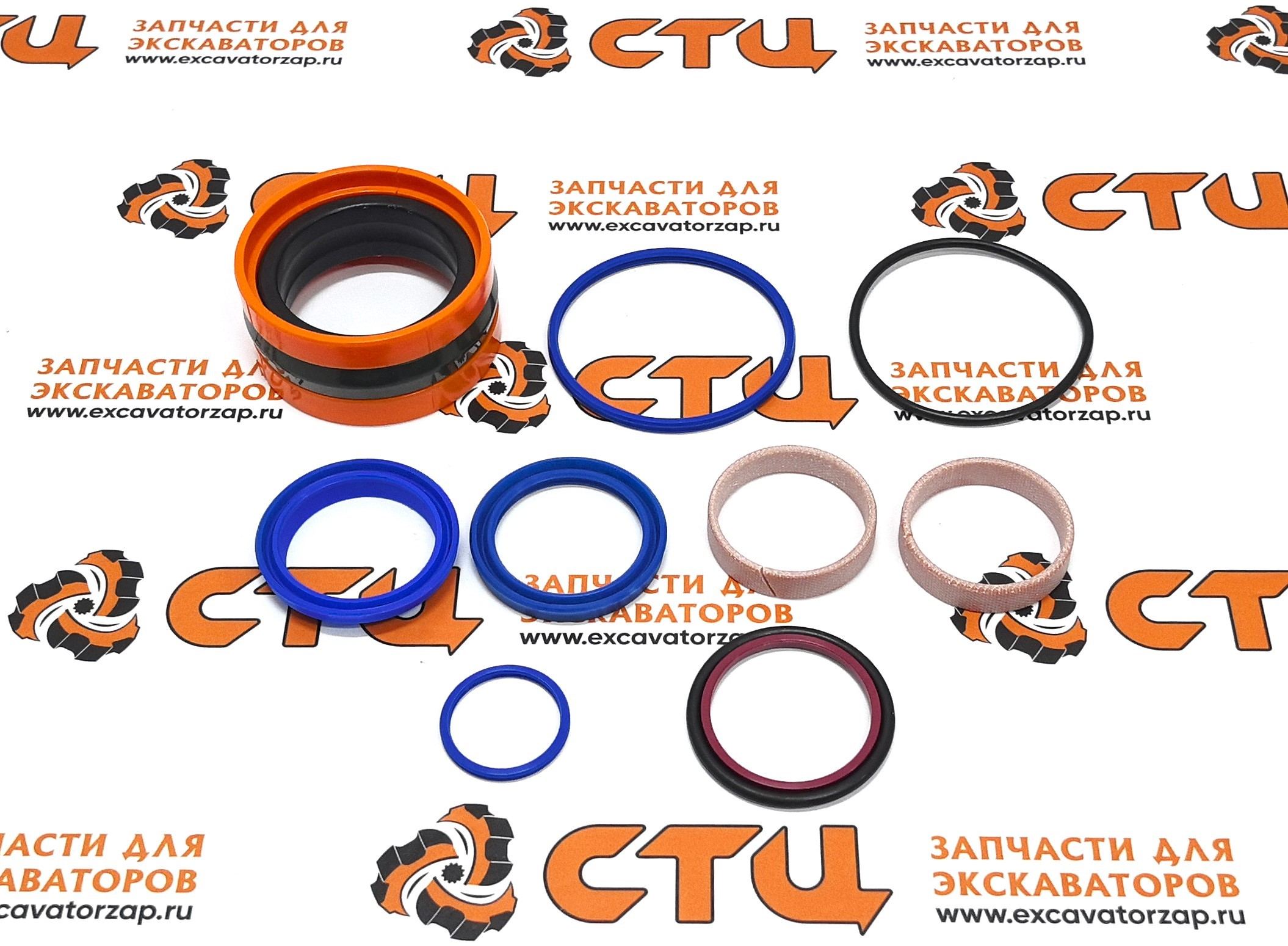 Запчасти для New Holland b90, b110, b115