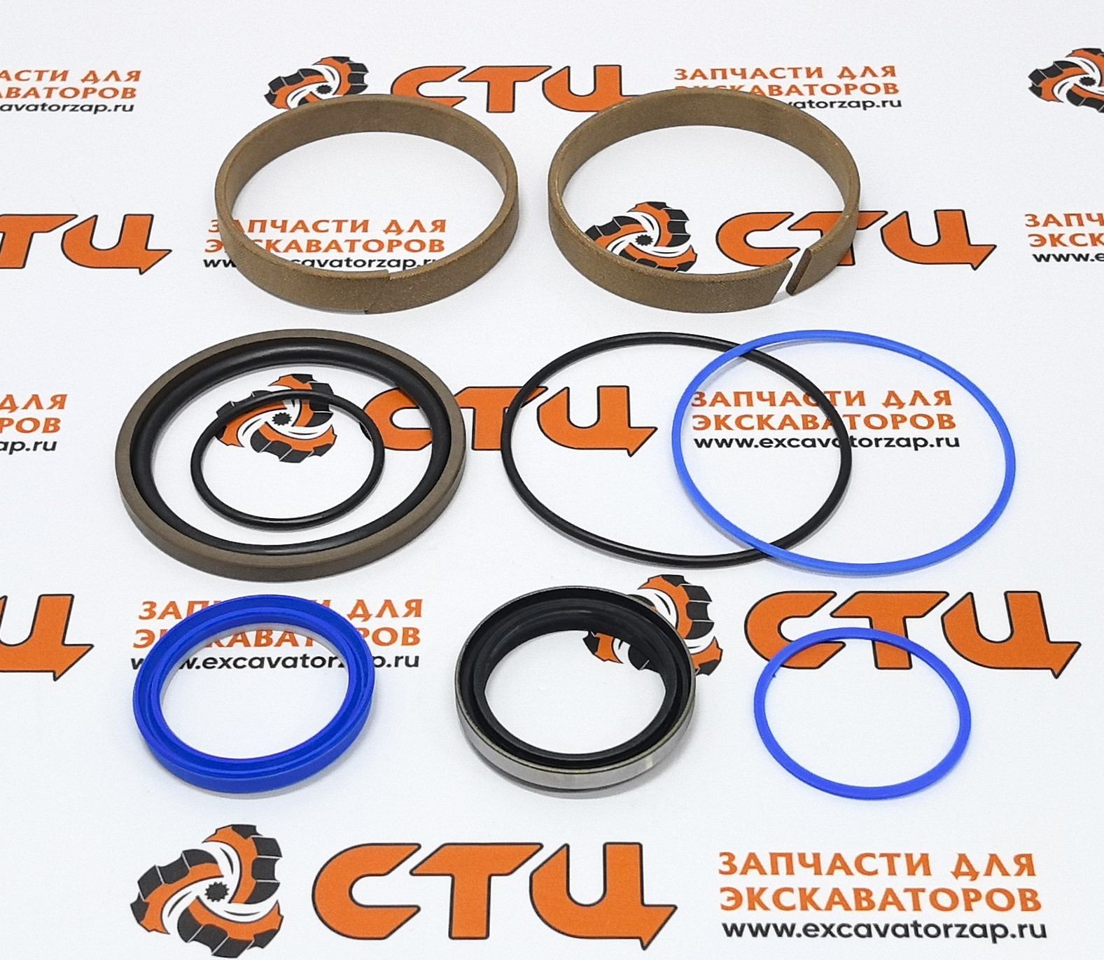 Запчасти для TEREX 820/825/840/860