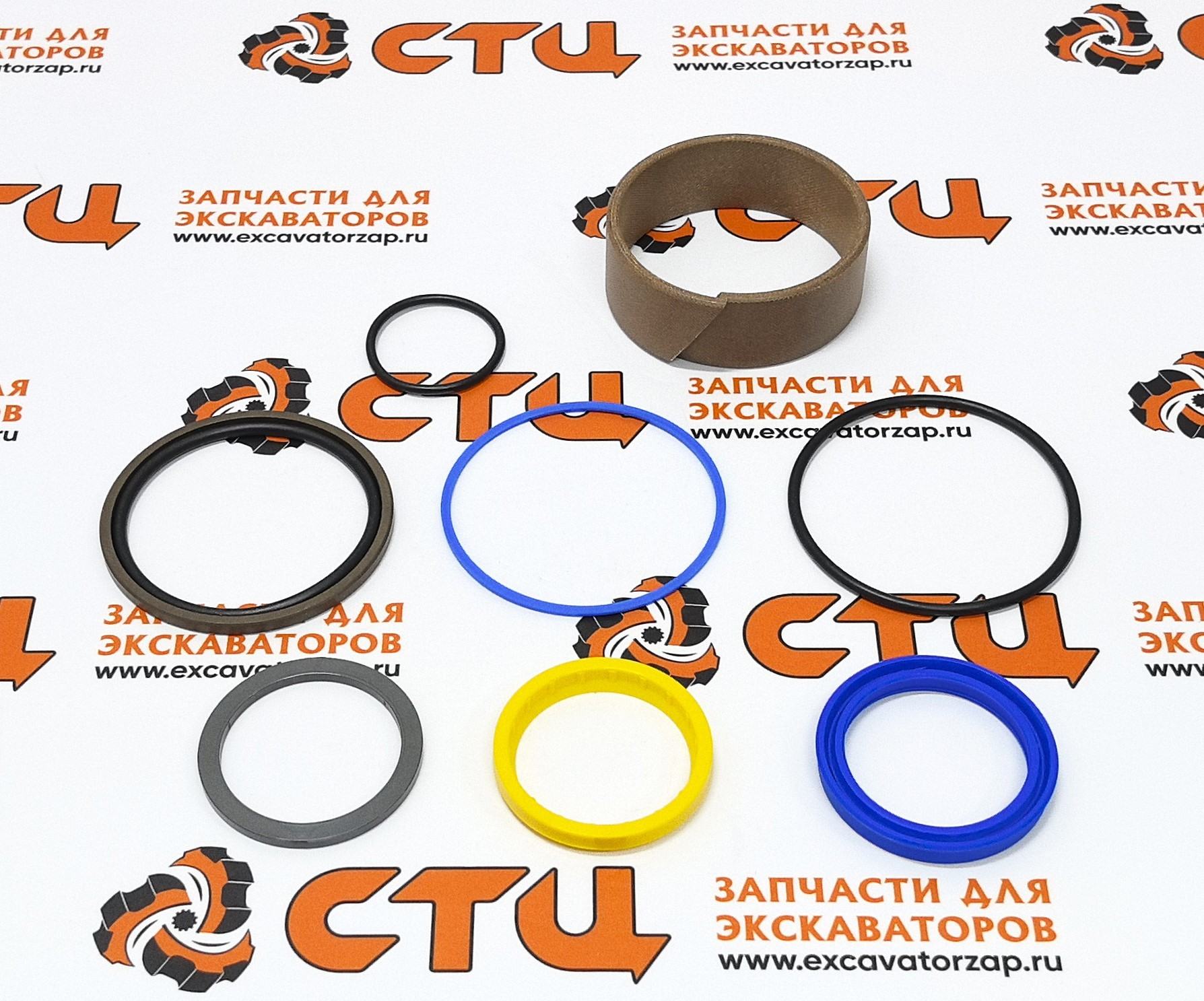 Запчасти для TEREX 820/825/840/860