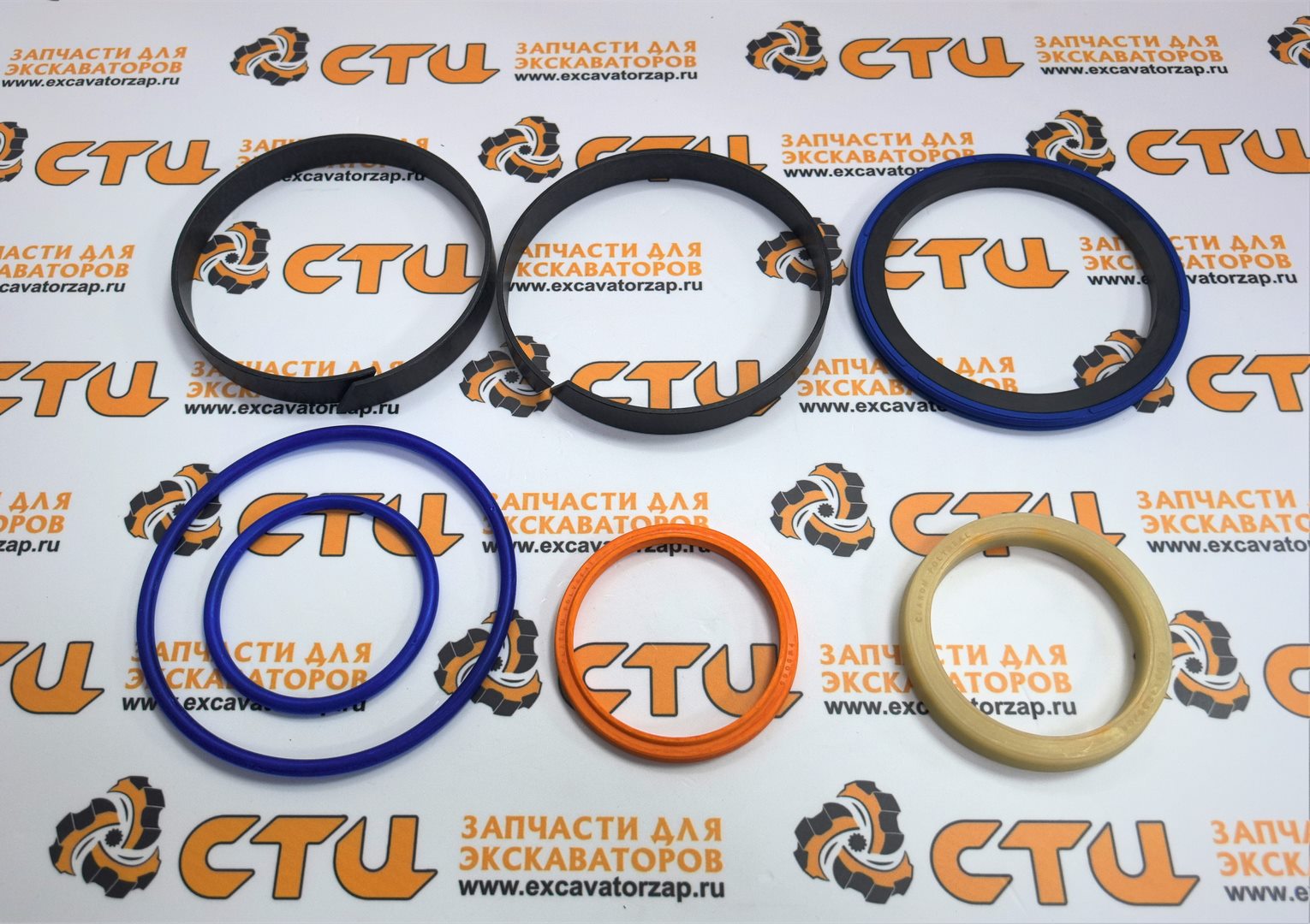 Запчасти JCB 3CX, 4CX