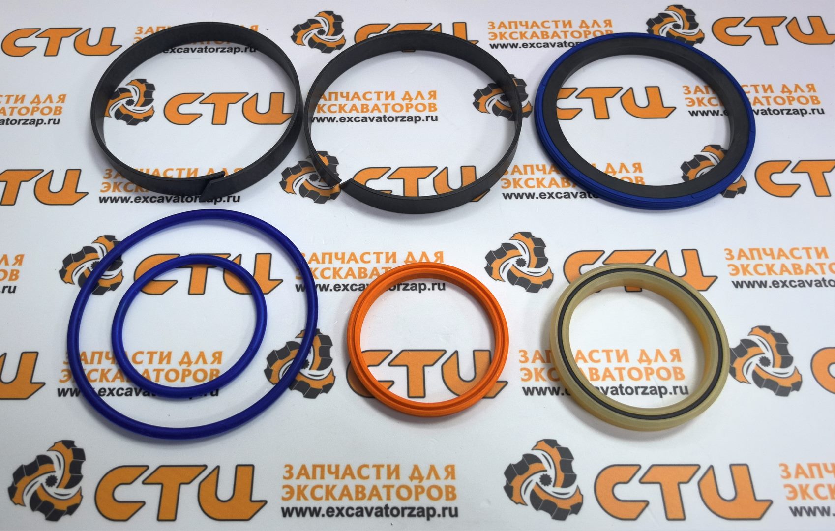 Запчасти JCB 3CX, 4CX