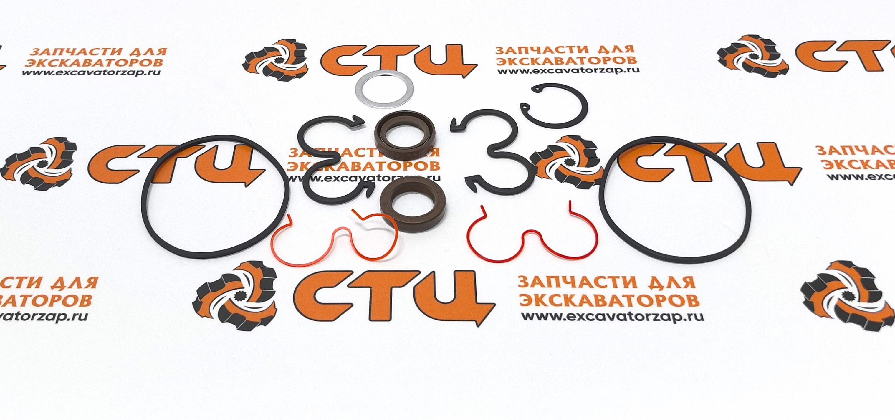 Ремкомплект ZTAV-00035 HYUNDAI (гидронасоса трансмиссии 31N5-30020;31N6-30020;31Q6-30020) экскаватора HYUNDAI R140W, R170W, R200W