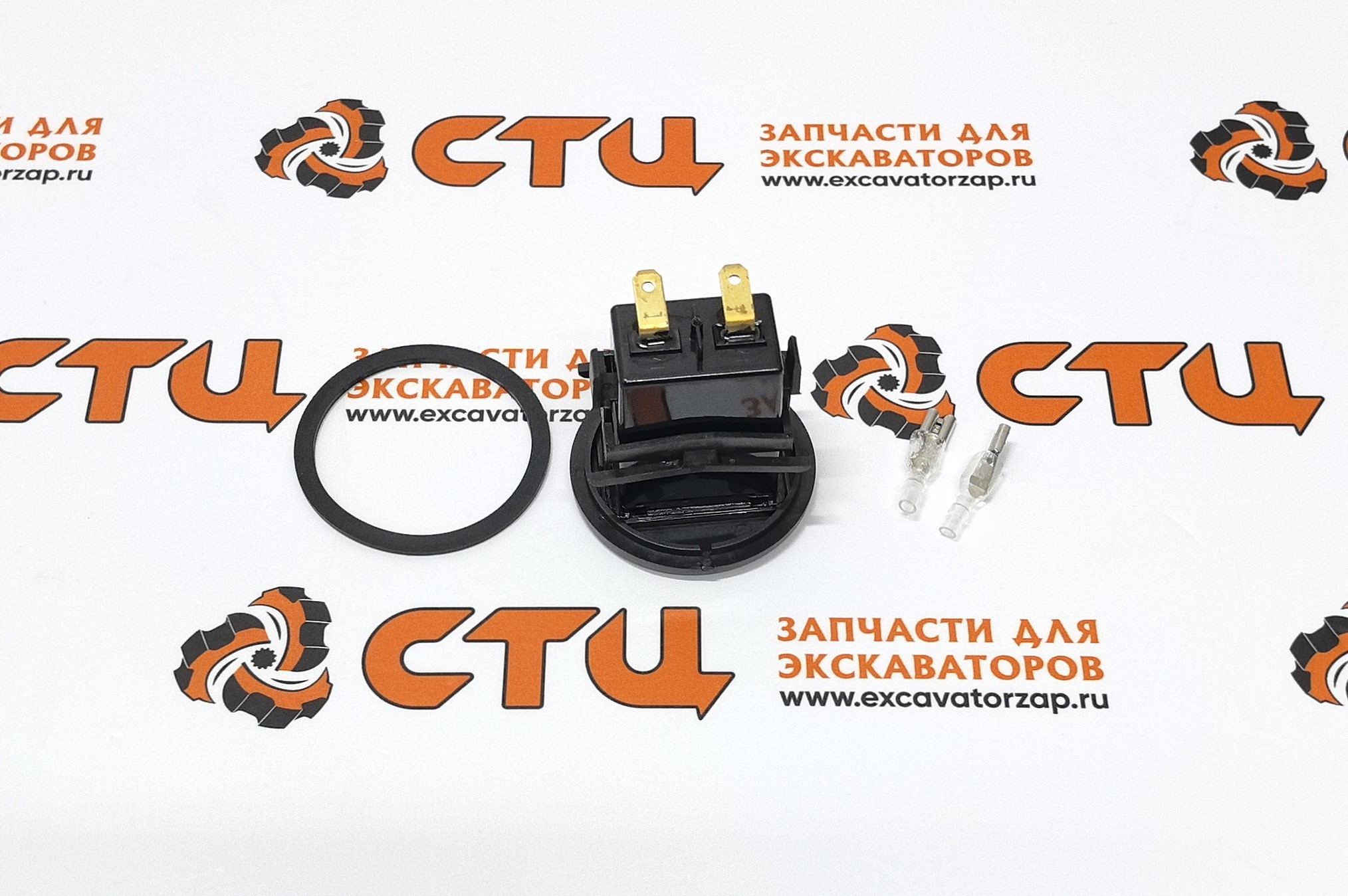 Счетчик моточасов 21S2-0021 экскаватора HYUNDAI