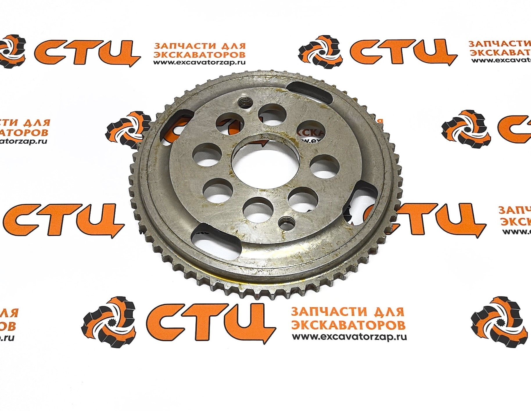 Запчасти для CAT 428/432/434/444